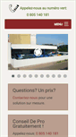 Mobile Screenshot of cuvefioul.fr